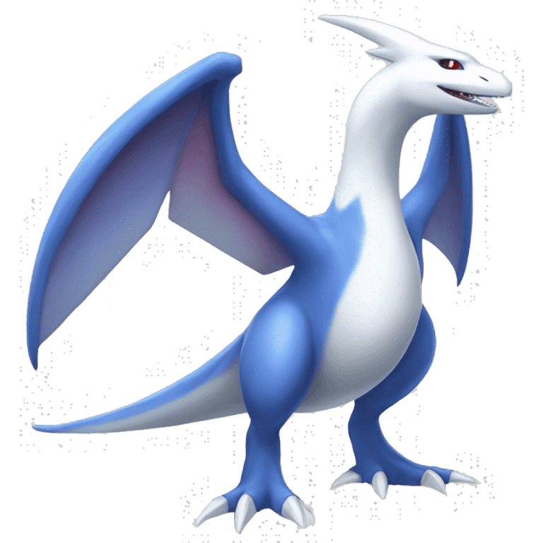 Latios-Lugia-Digimon Full Body emoji