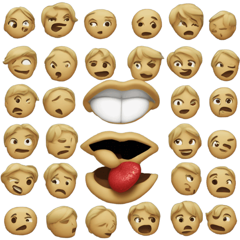 Kiss  emoji