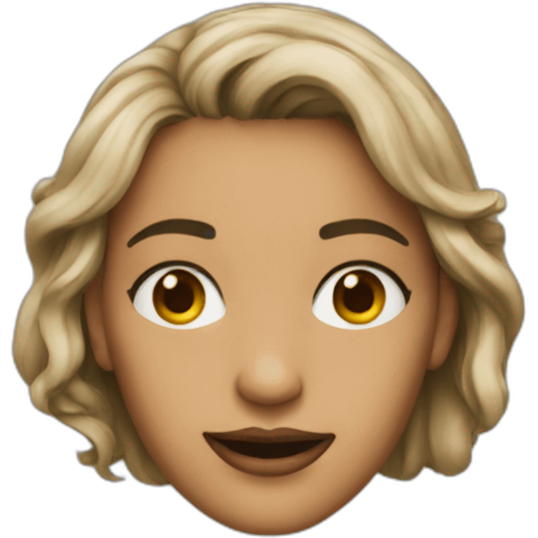 Actrice p emoji