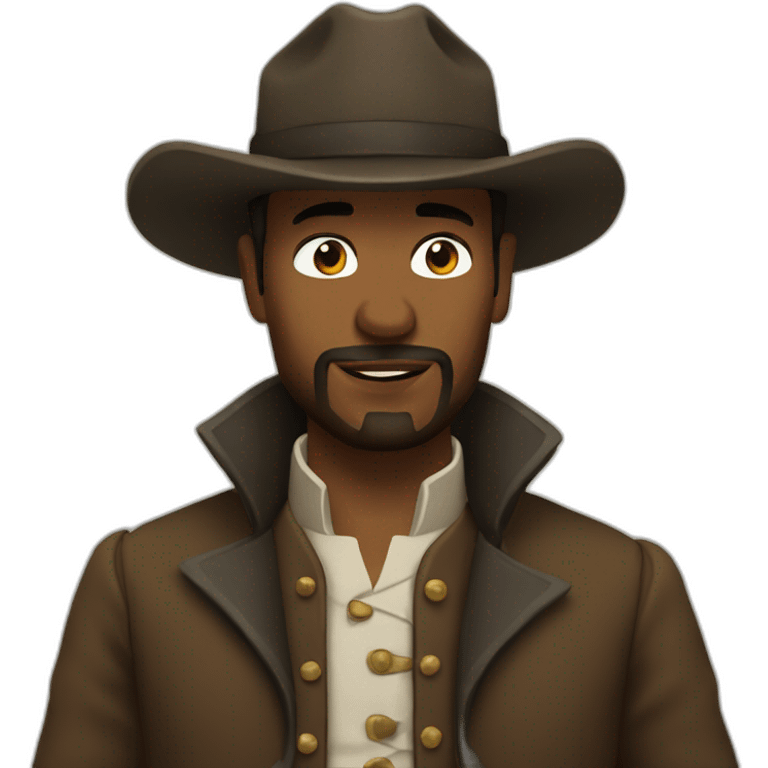 django emoji