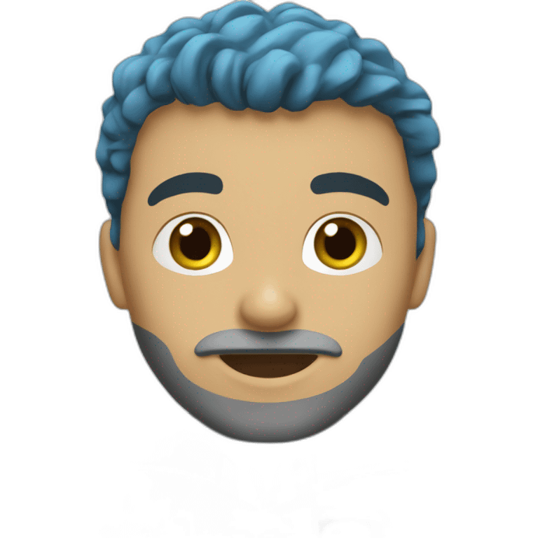 Cagole de Marseille emoji