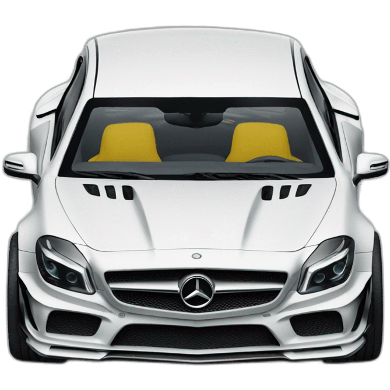 Mercedes AMG emoji