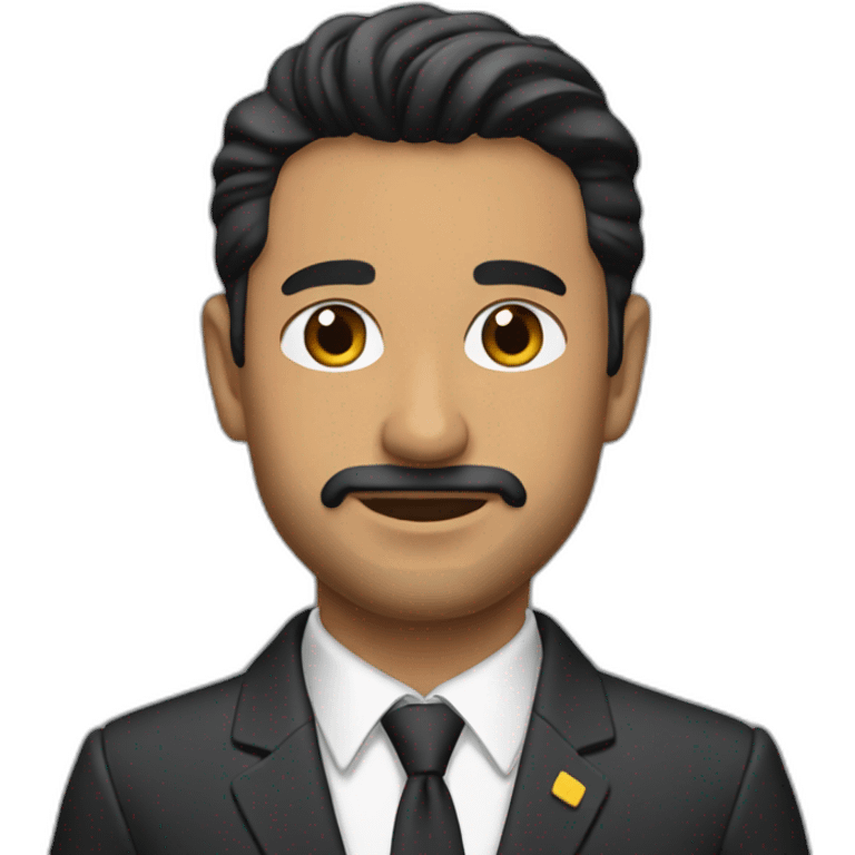 Miguel Merentiel emoji