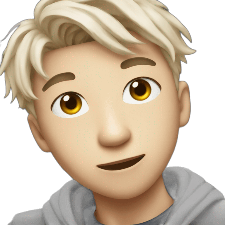 Namjoon emoji