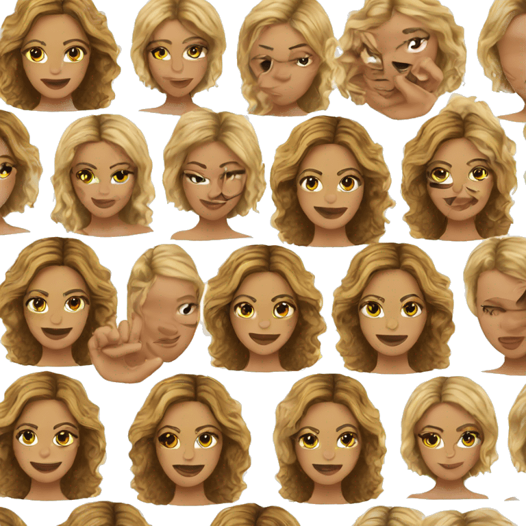 Beyoncé emoji