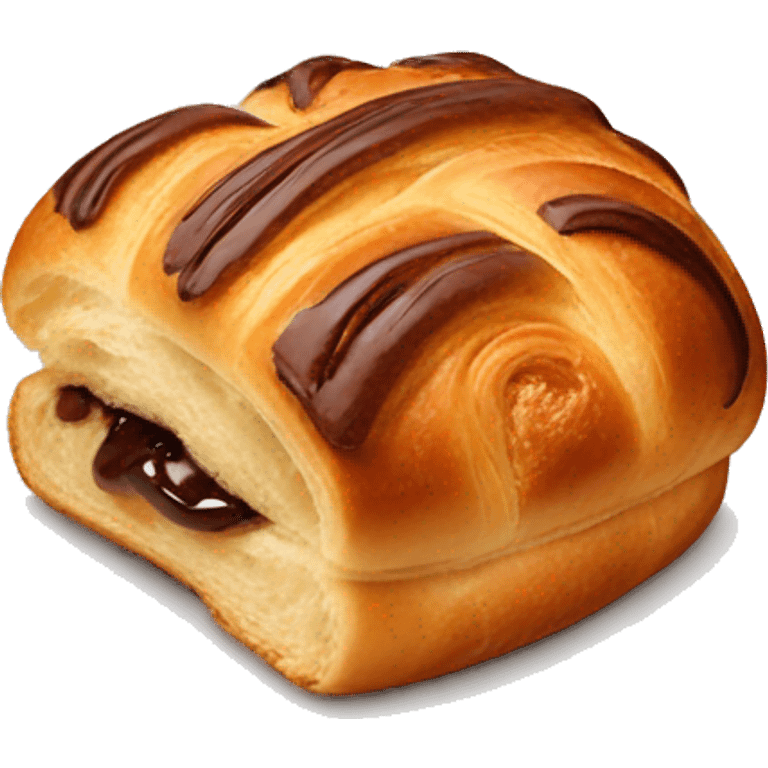 pain au chocolat emoji