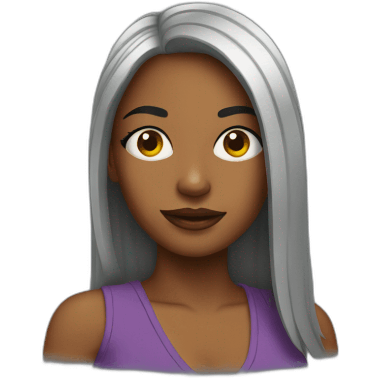 Sarah banks emoji