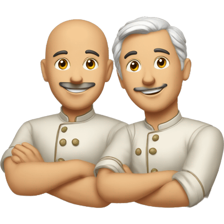 max & benito (vienna restaurant) emoji