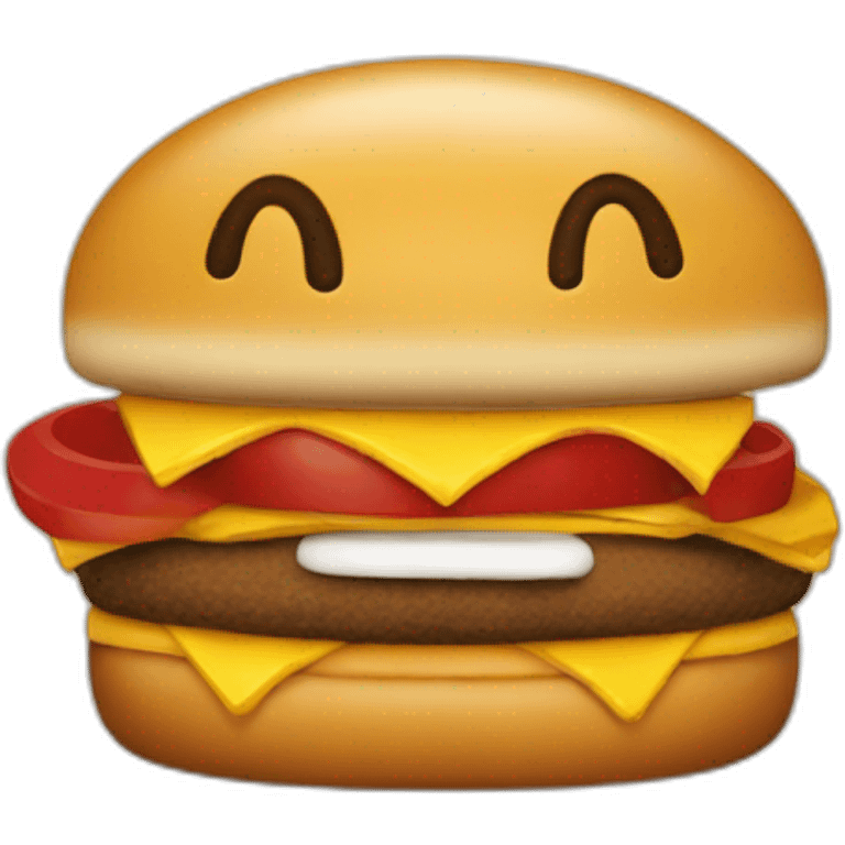 Mcdo emoji