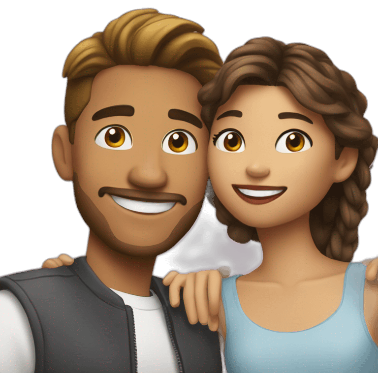 tom-and-zendaya emoji