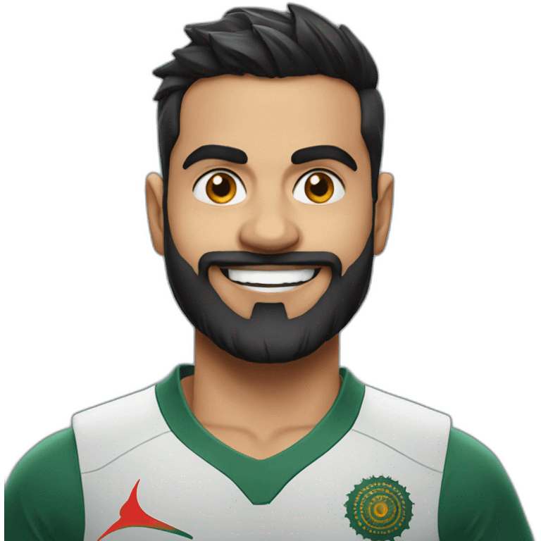 Virat kholi emoji