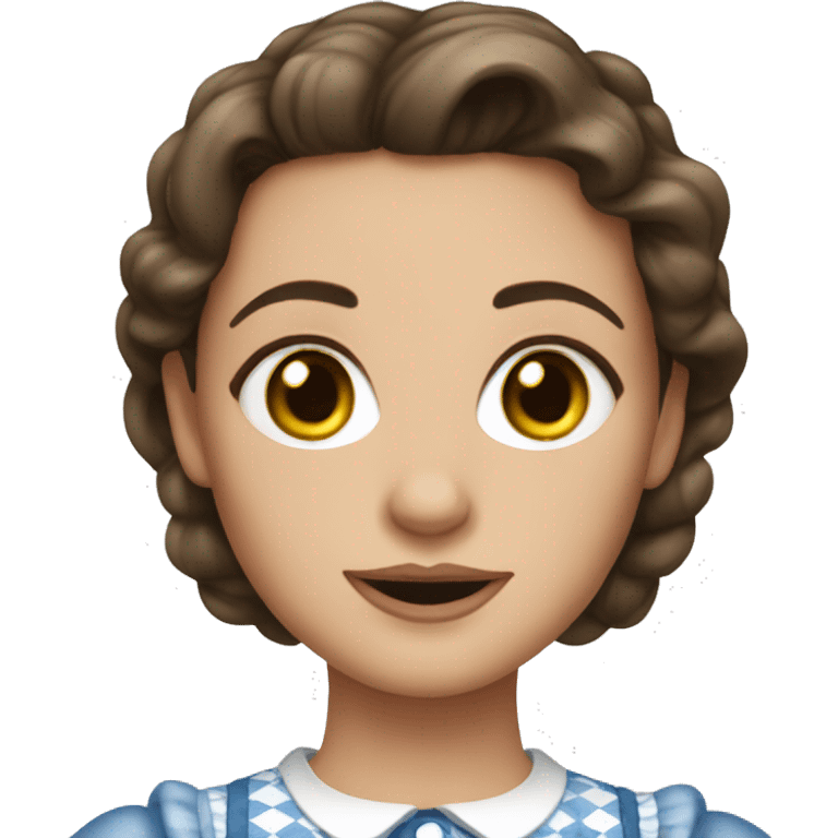 Dorothy Gale  emoji