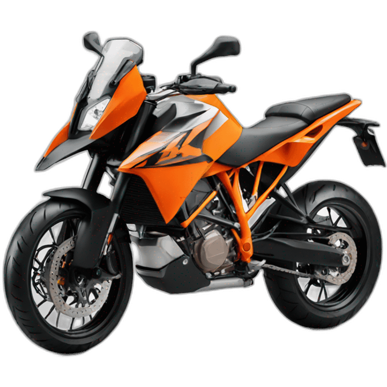 ktm emoji