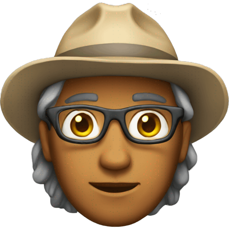 ARCHAEOLOGIST emoji