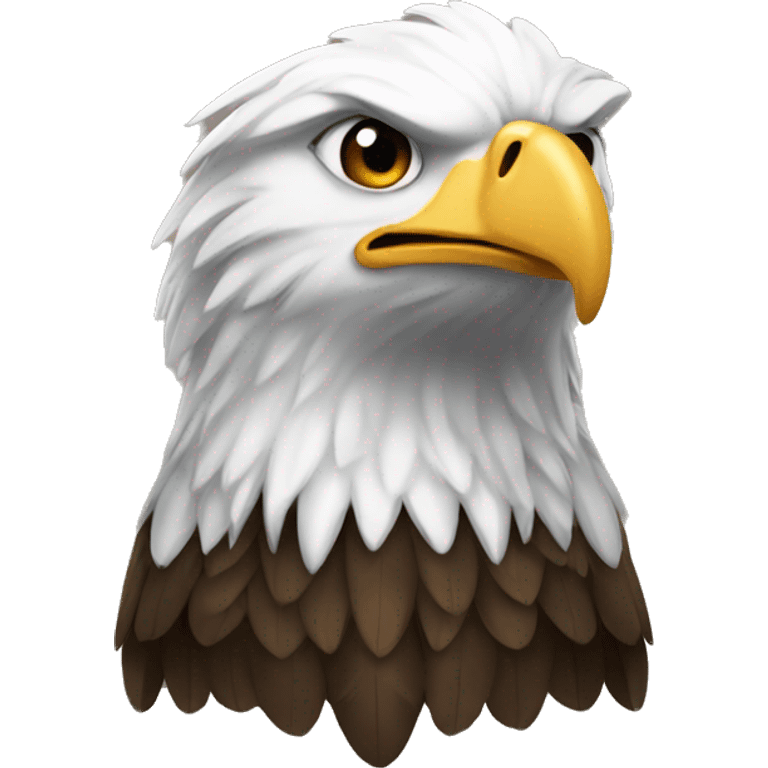 Eagle North America  emoji