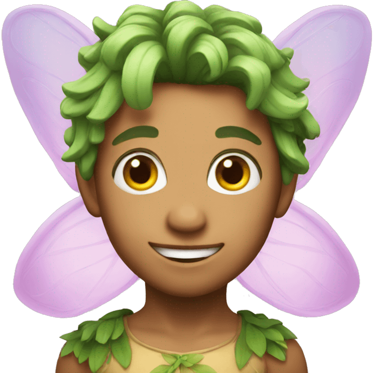 fairy emoji