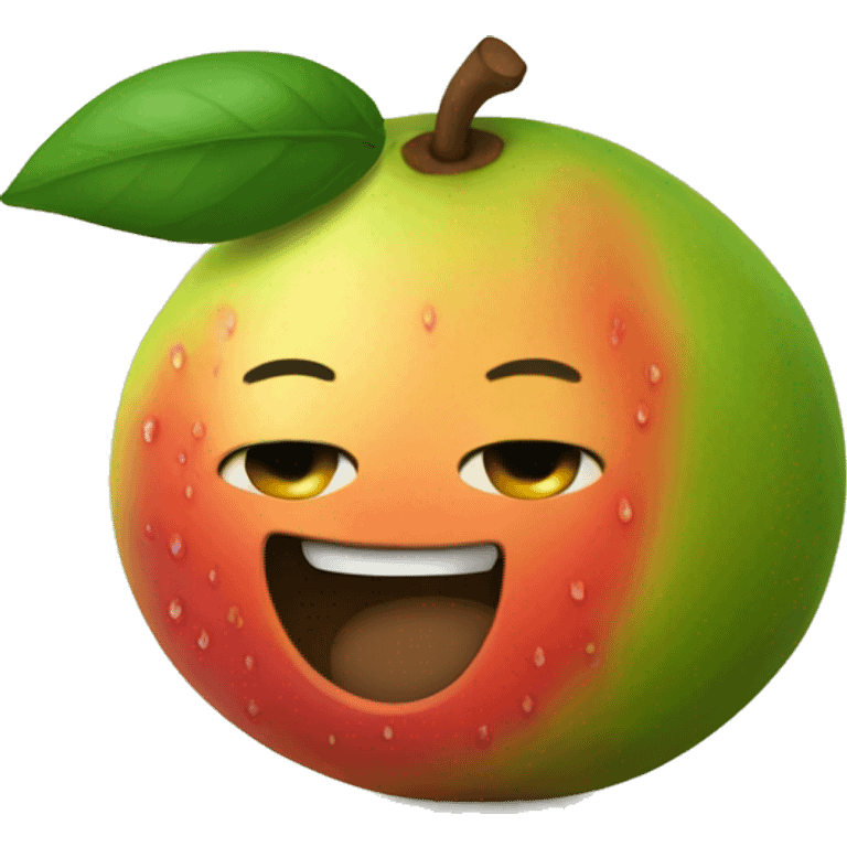 Fruit  emoji