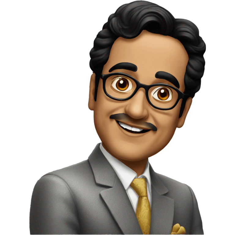 Kishore Kumar emoji