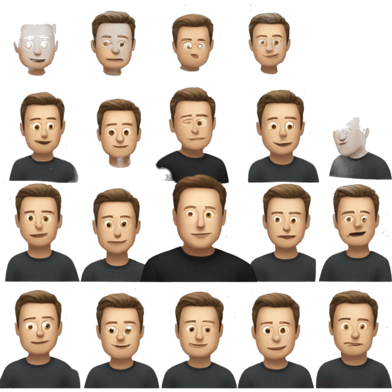 elon musk emoji