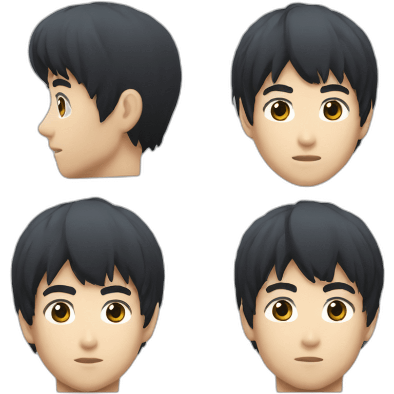 captain tsubasa emoji