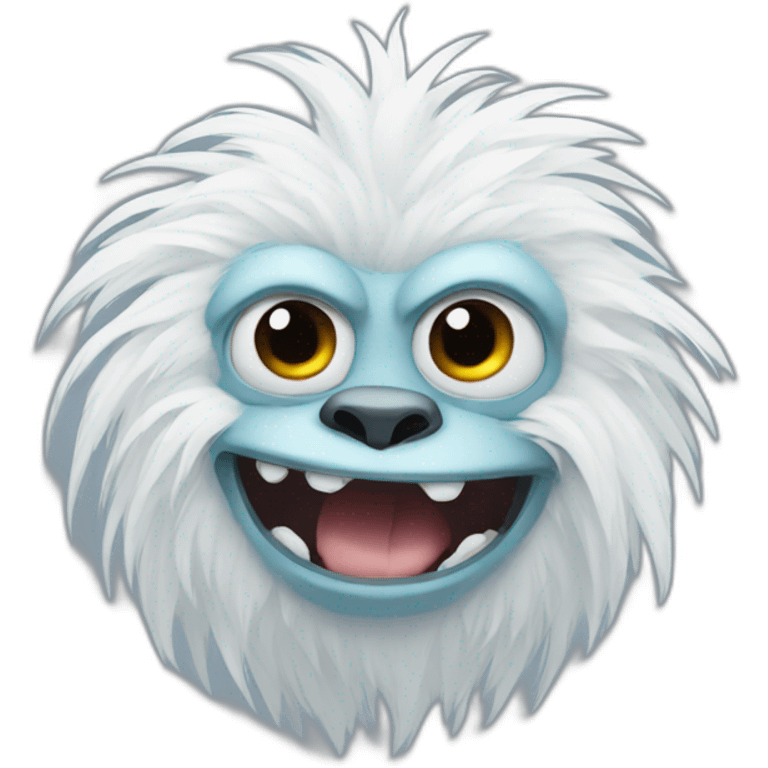 yeti pepe emoji