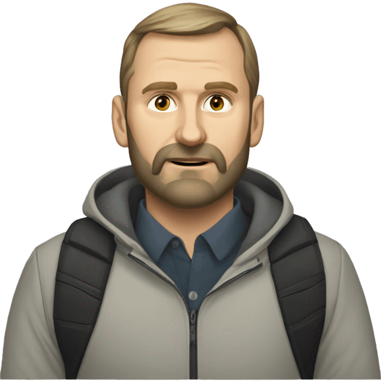 Sergei Dovlatov emoji