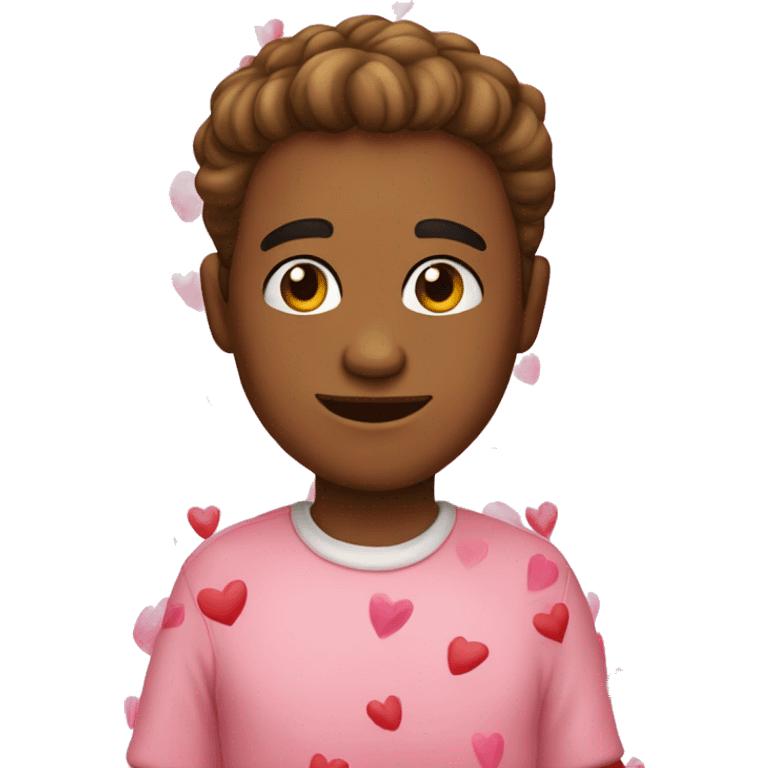 Valentine’s Day emoji