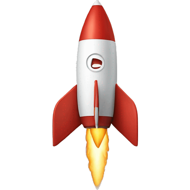 rocket of financial success  emoji