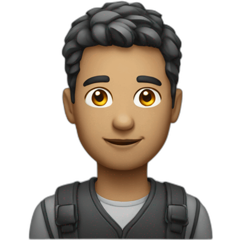 iOS developer emoji