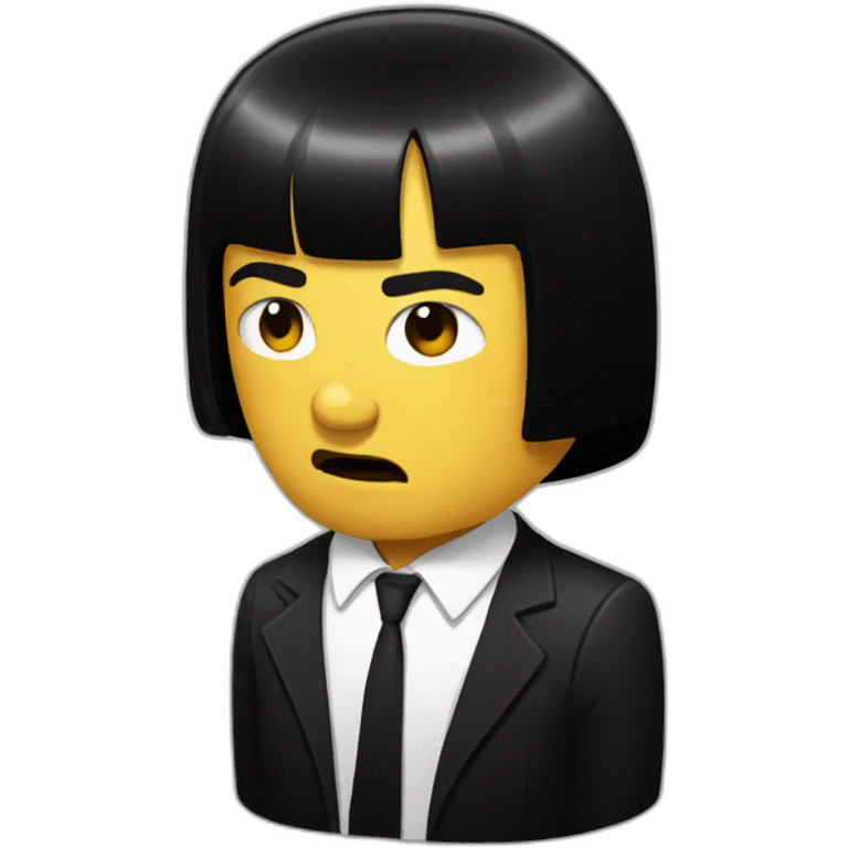 pulp fiction emoji