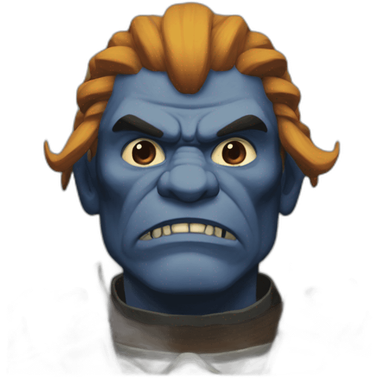 Ganon emoji