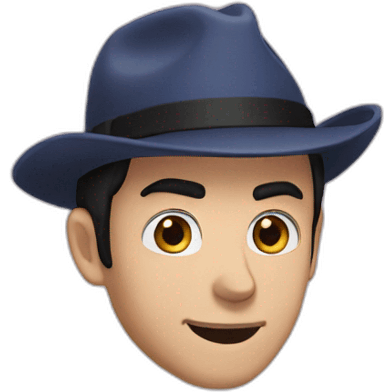 Lupin emoji