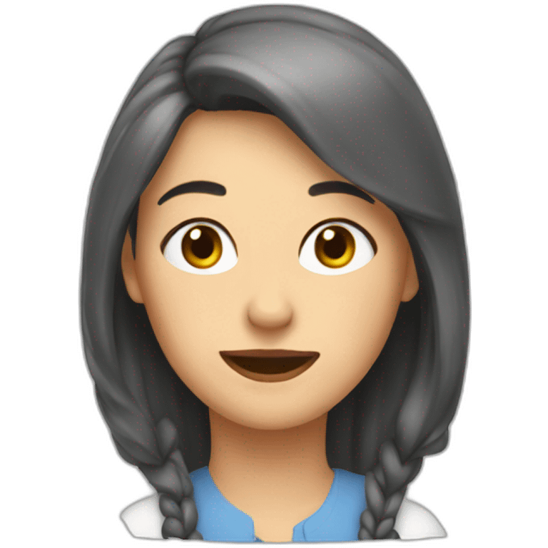 Anne -Laure  emoji