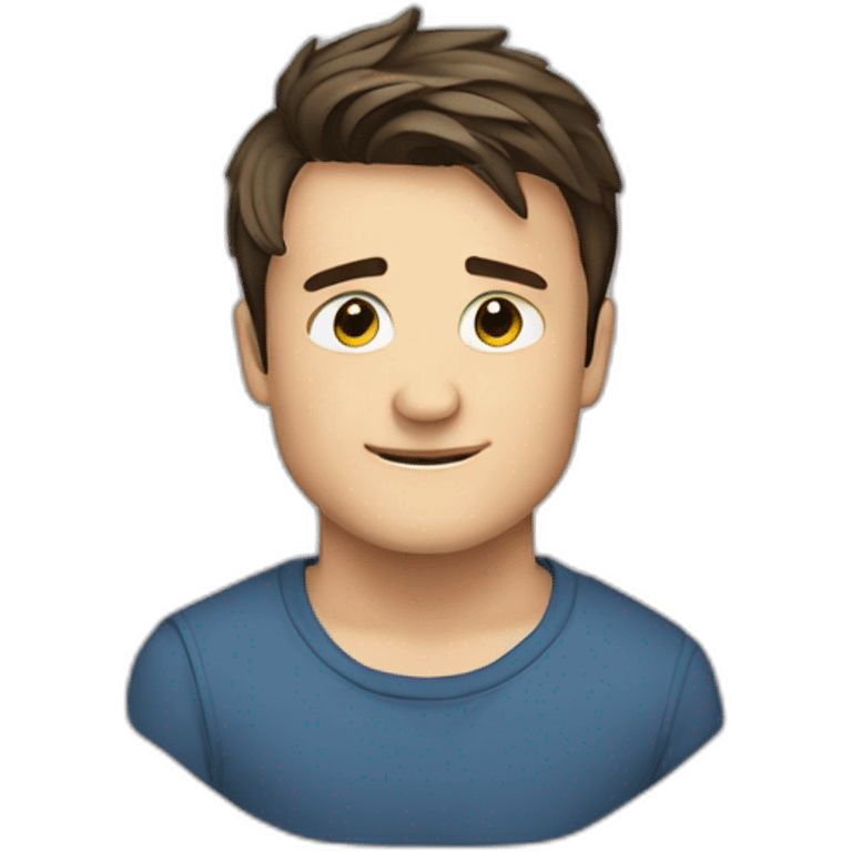 Josh hutcherson  emoji