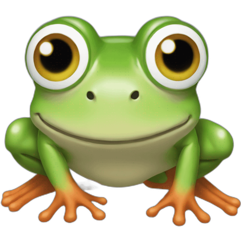 frog naruto emoji