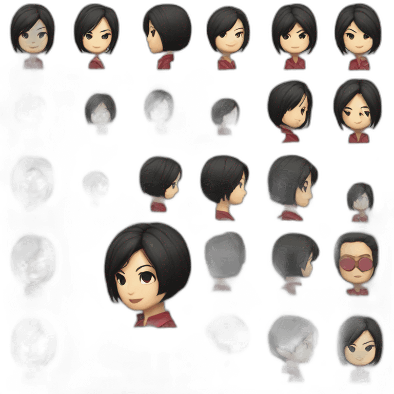 Ada Wong emoji