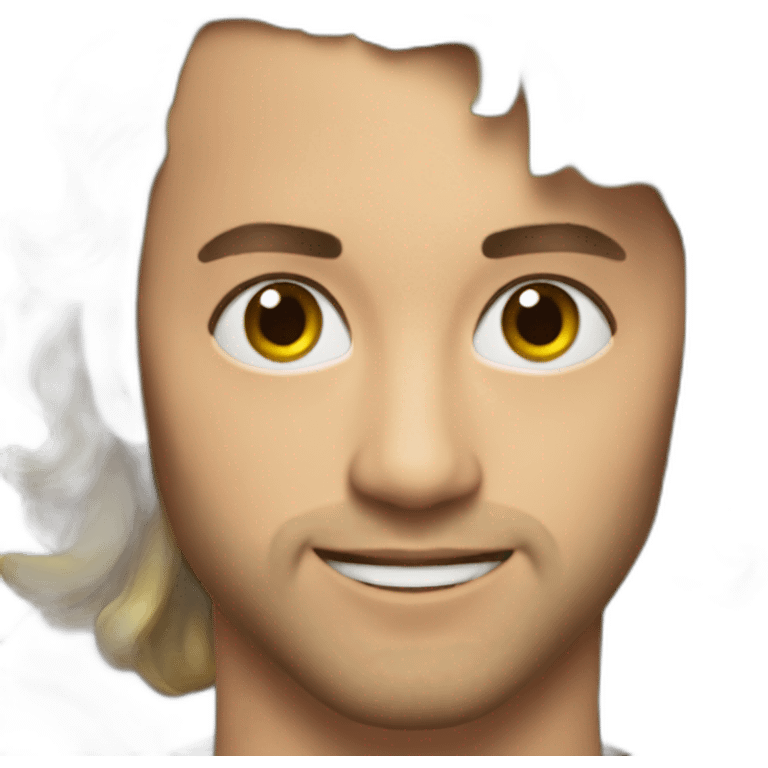 Manu sur nrj emoji