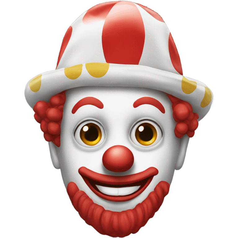 clown award emoji