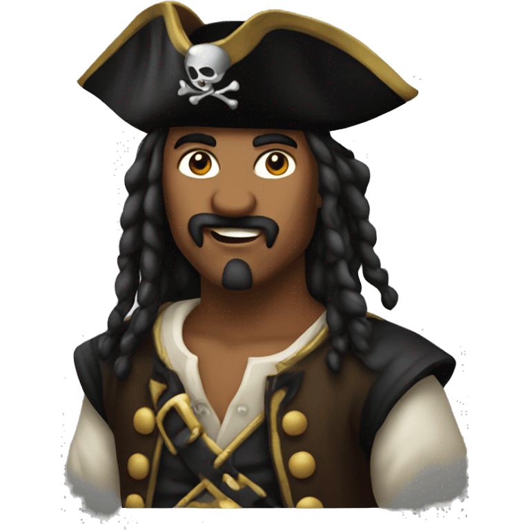 Pirate emoji