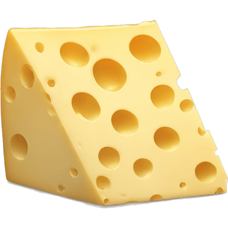 Cheese emoji