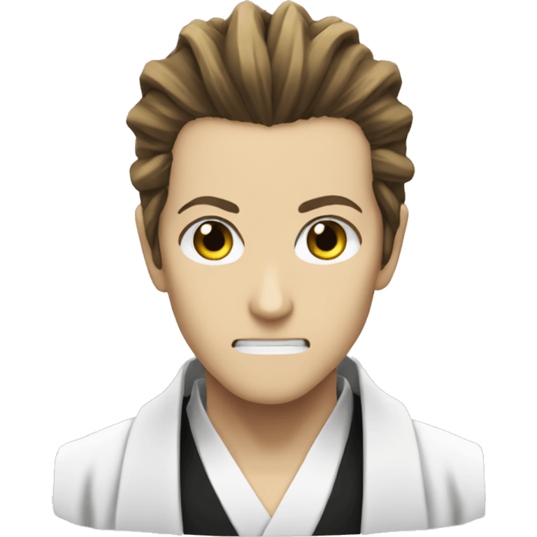 aizen emoji