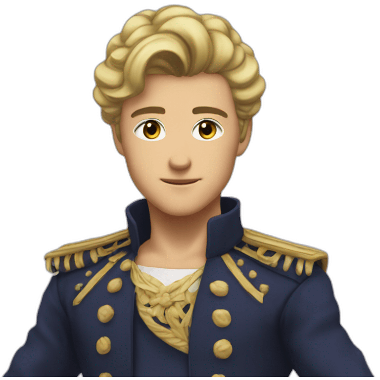 giorno giovanna emoji