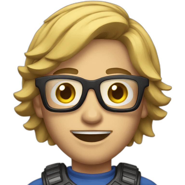 a pro gamer emoji