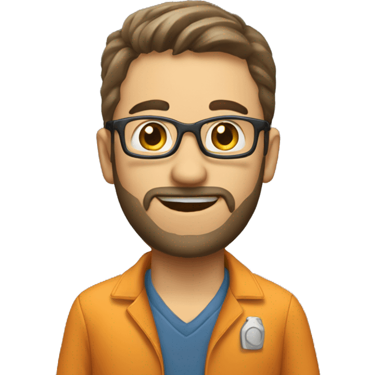 Software Quality Assurance Engineer emoji