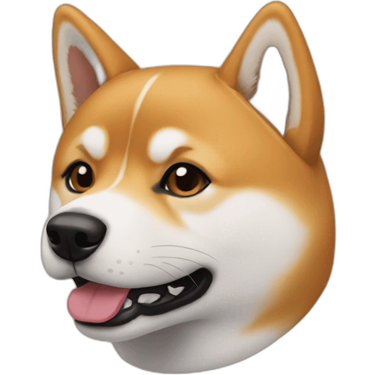 shiba-dog emoji