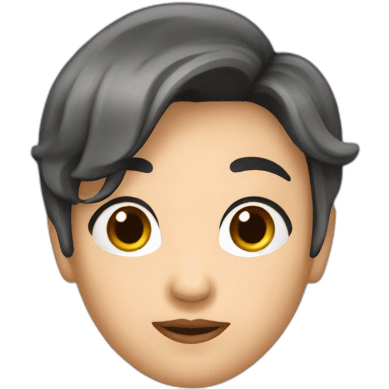 Lusi Zhao emoji