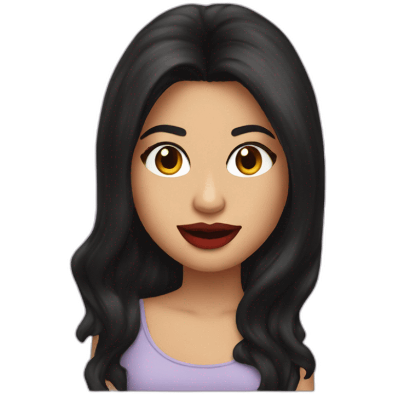 selena gomes emoji