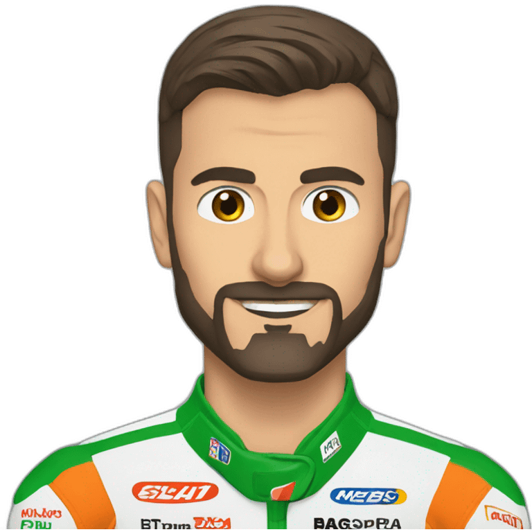 Maxime biaggi emoji