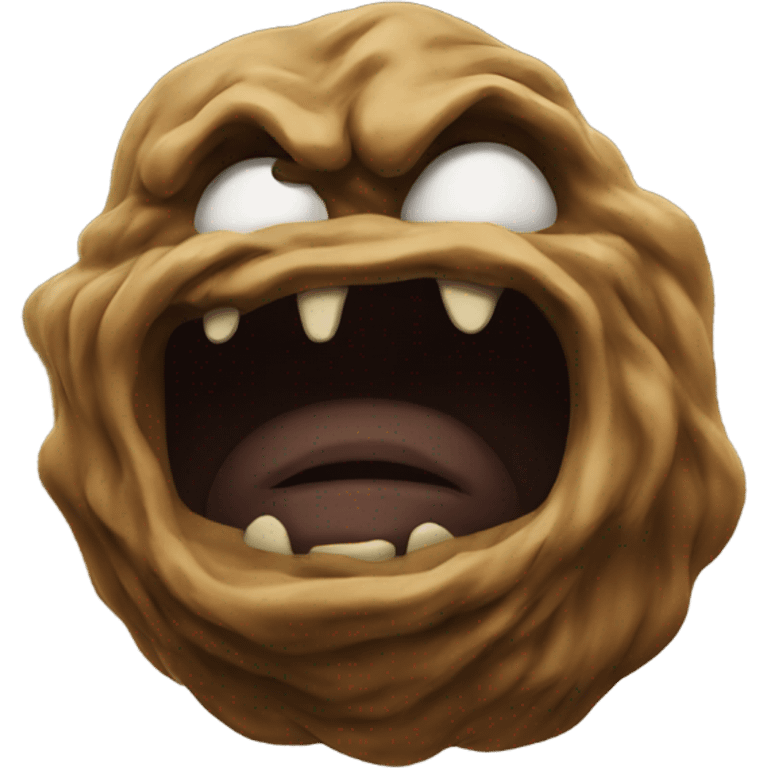 Clayface  emoji