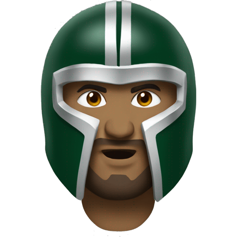 Spartans emoji